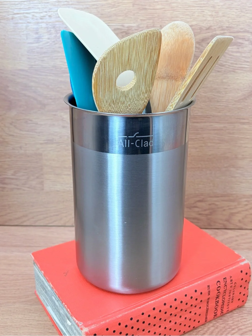 All-Clad Stainless Steel 8